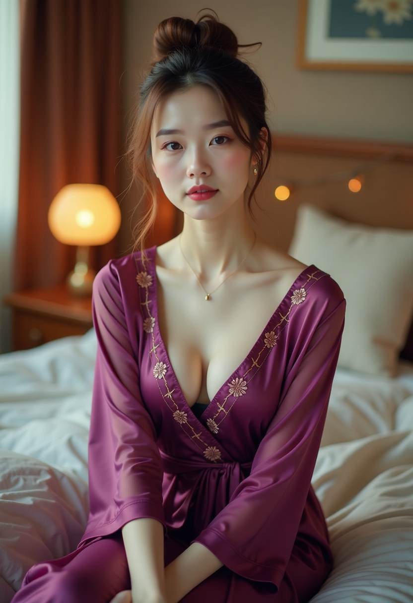 定档海报